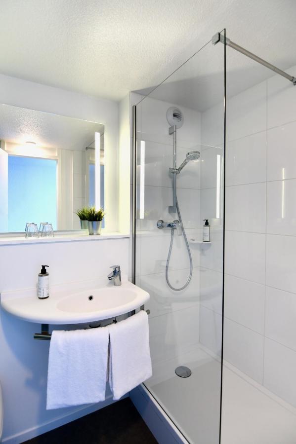 Ibis Budget Vannes Exterior foto