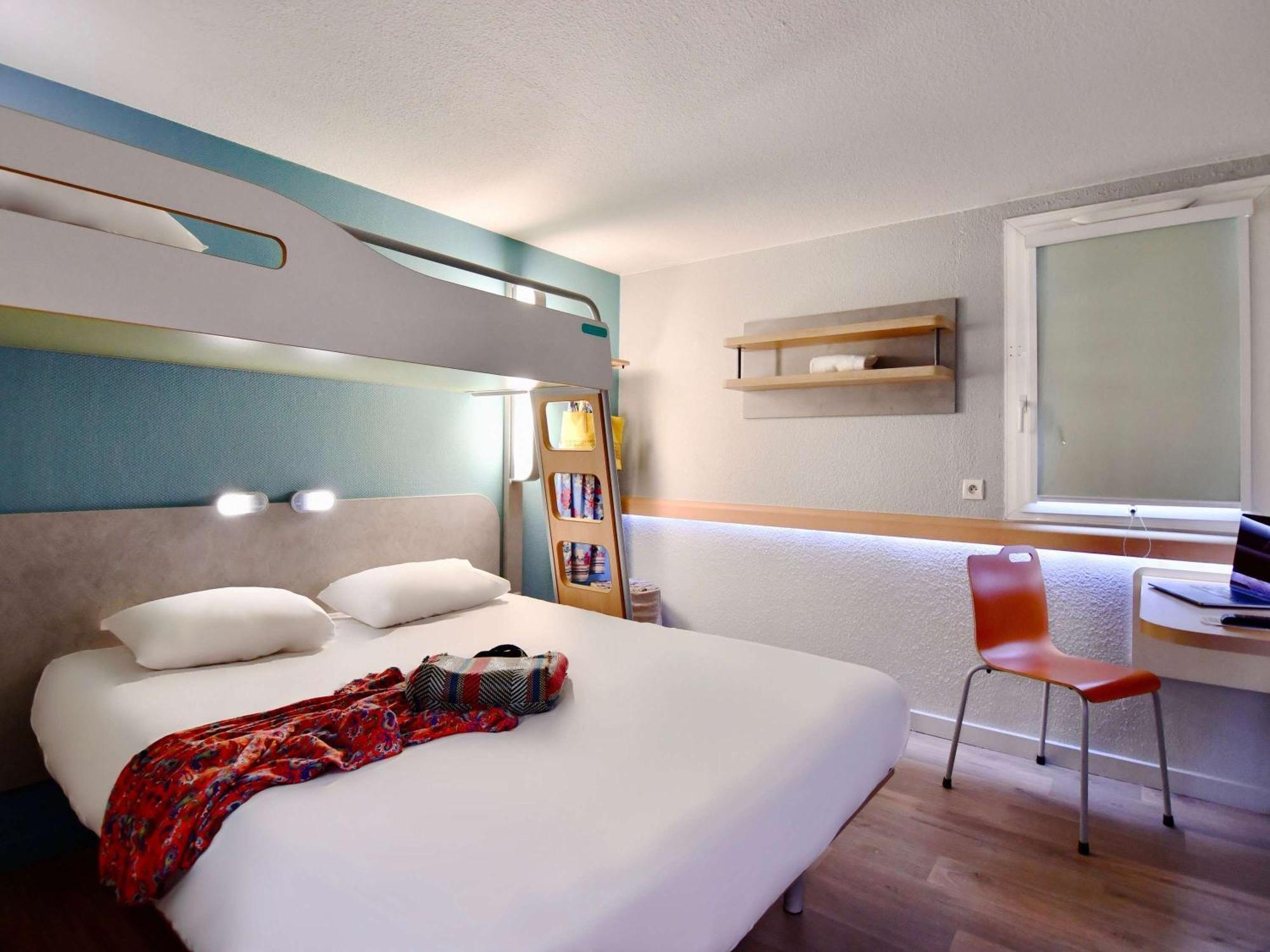 Ibis Budget Vannes Exterior foto